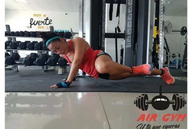 Air Gym, foto 5