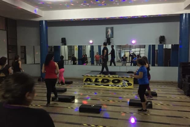 Aldo Gym, foto 2