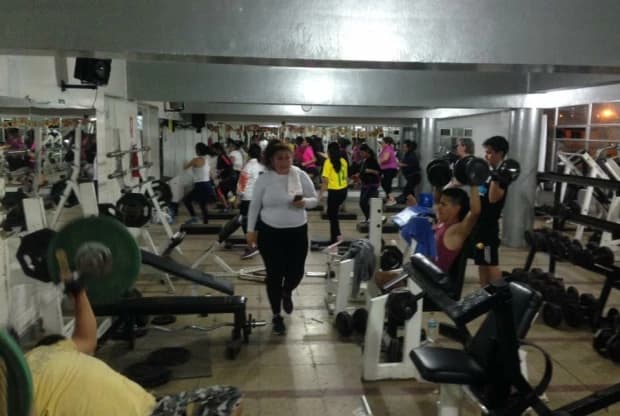 Aldo Gym, foto 3