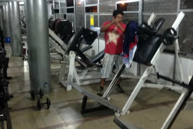 Aldo Gym, foto 6