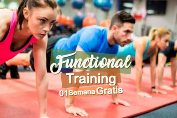 All Gym Fitness Club, foto de portada