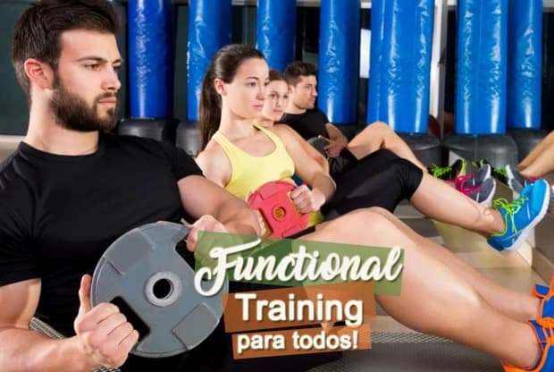 All Gym Fitness Club, foto 2