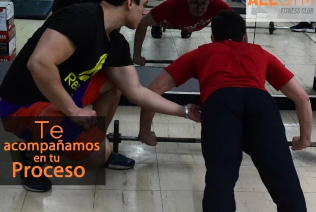 All Gym Fitness Club, foto 6