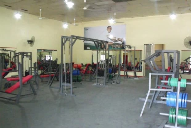 All In Cardio And Fitness, foto de portada