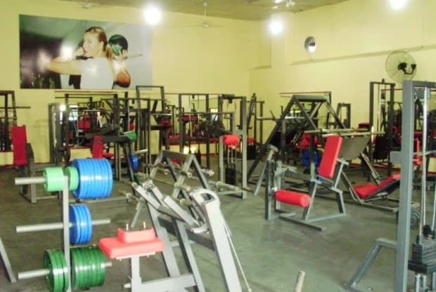 All In Cardio And Fitness, foto 3