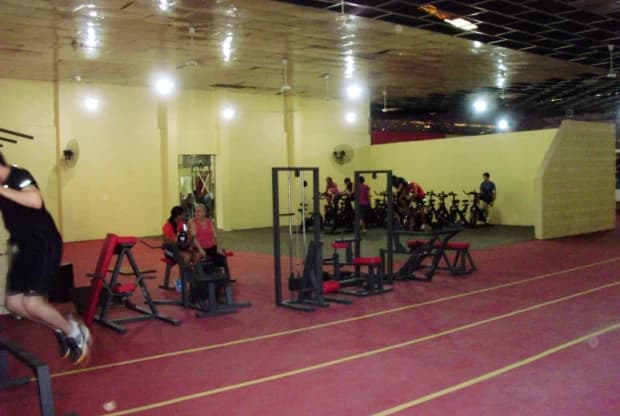 All In Cardio And Fitness, foto 4