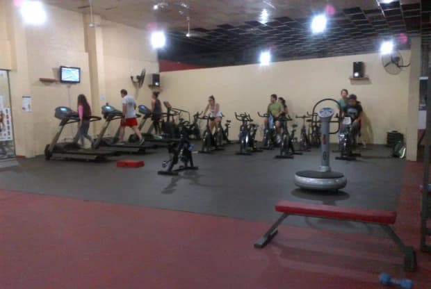 All In Cardio And Fitness, foto 5