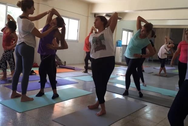 Allinea Pilates, foto de portada