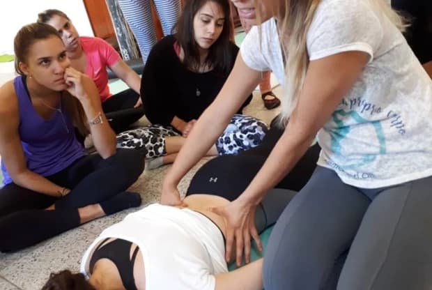Allinea Pilates, foto 2