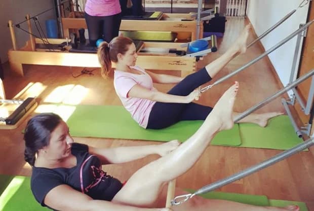 Allinea Pilates, foto 5