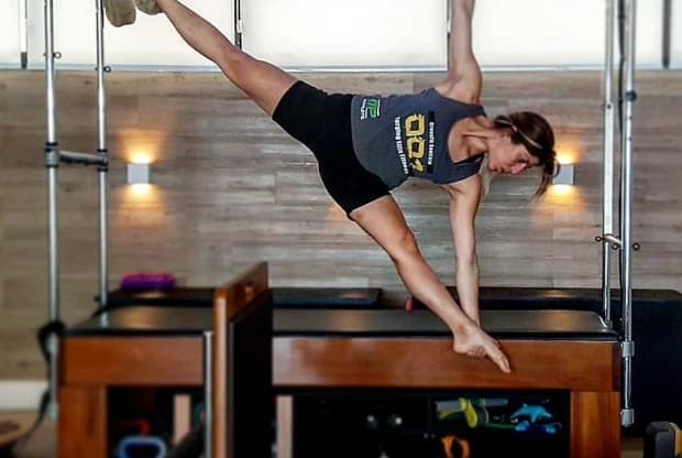 Allinea Pilates, foto 6