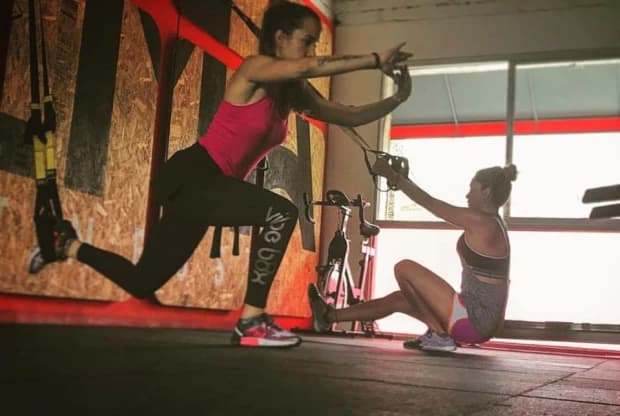 ALMA Fitness, foto de portada