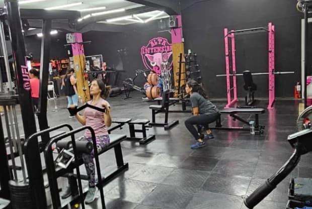 Alta Intensidad GYM, foto 2