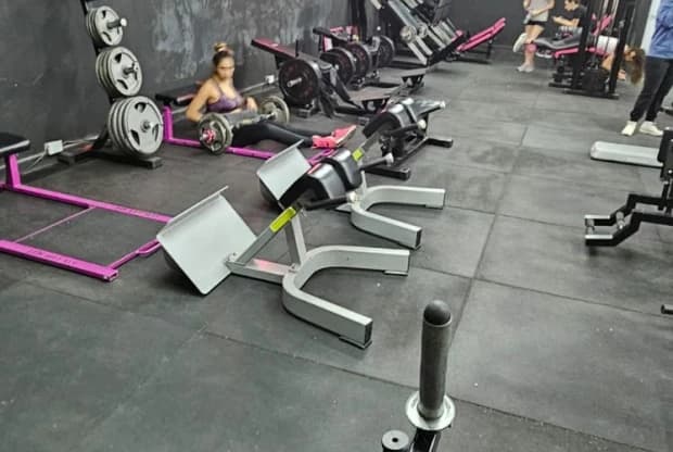 Alta Intensidad GYM, foto 3
