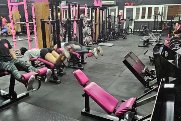 Alta Intensidad GYM, foto 4