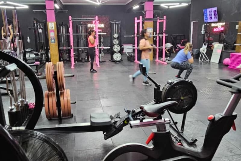 Alta Intensidad GYM, foto 6