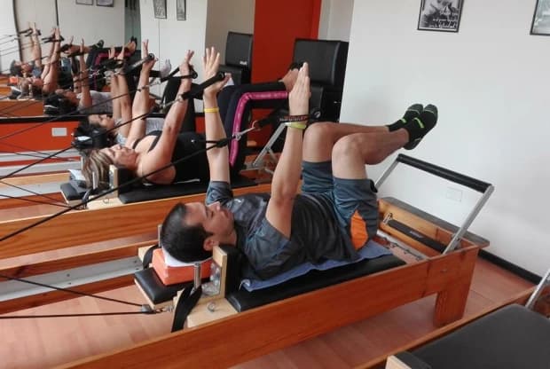 AMA Yoga & Pilates, foto de portada