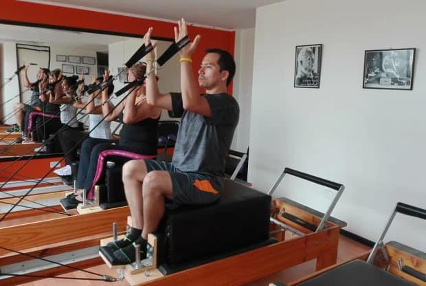 AMA Yoga & Pilates, foto 3