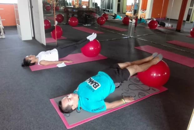 AMA Yoga & Pilates, foto 5