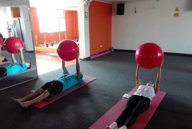 AMA Yoga & Pilates, foto 6