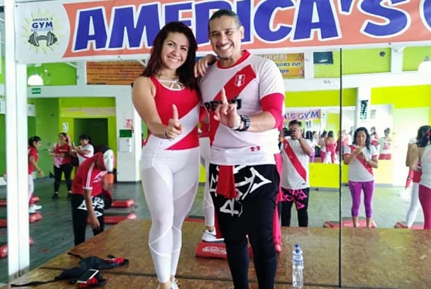 America's Gym San Miguel, foto 2
