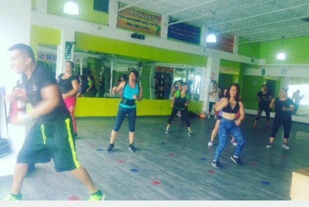 America's Gym San Miguel, foto 3