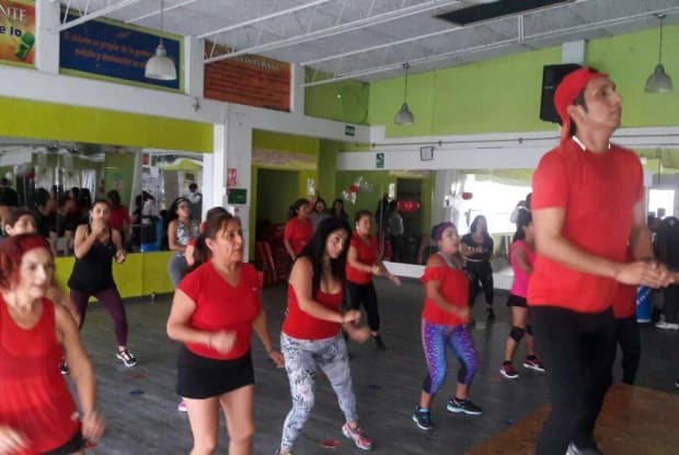 America's Gym San Miguel, foto 4