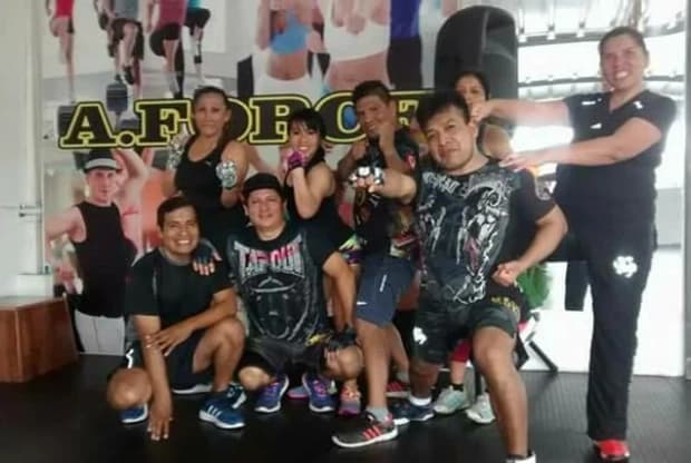 American Force Gym #2, foto 4