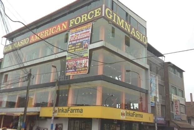American Force Gym #2, foto 6
