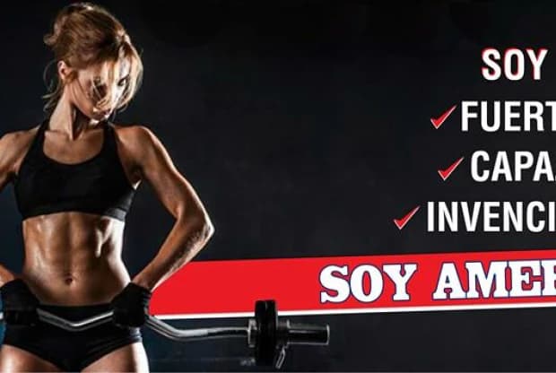 American Gym Dance, foto de portada