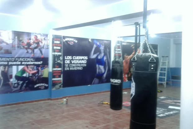 American Gym Dance, foto 4