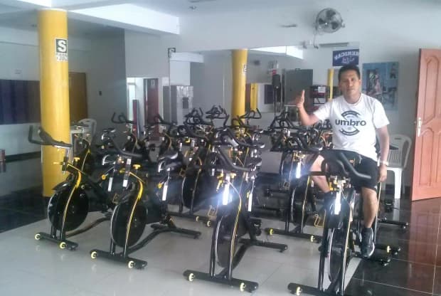 American Gym Dance, foto 6