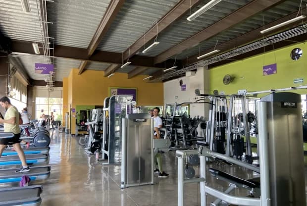 Anytime Fitness Aguascalientes, foto 2