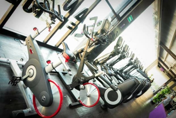 Anytime Fitness Campestre, foto 3