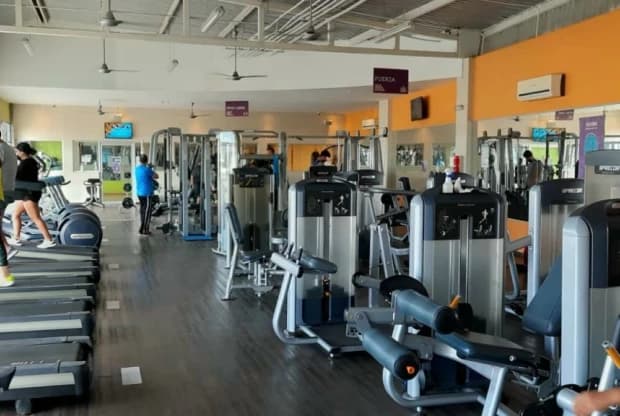 Anytime Fitness Centro Sur, foto 2