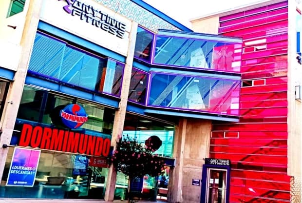 Anytime Fitness Cholula, foto de portada