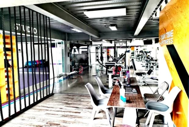 Anytime Fitness Cholula, foto 2