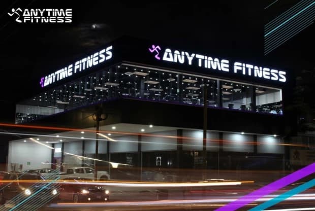 Anytime Fitness Díaz Miron, foto de portada