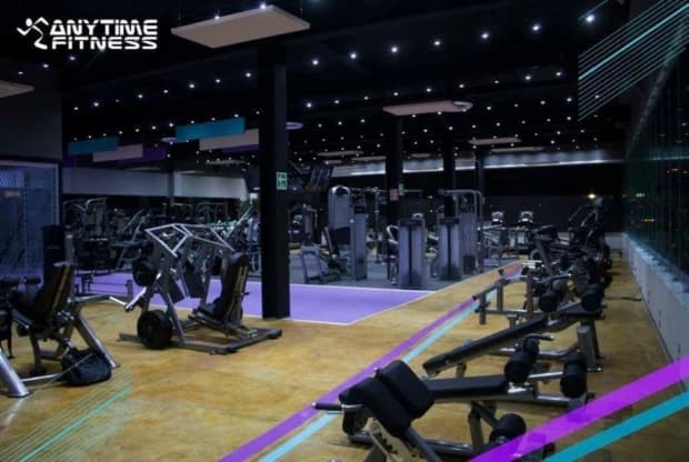 Anytime Fitness Díaz Miron, foto 2