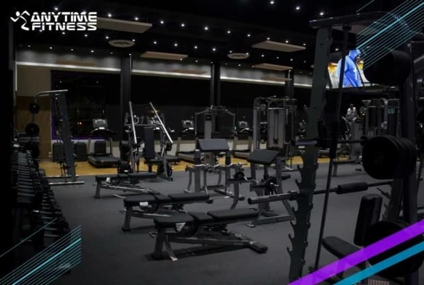 Anytime Fitness Díaz Miron, foto 3