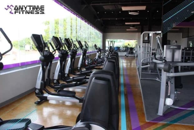 Anytime Fitness Díaz Miron, foto 4