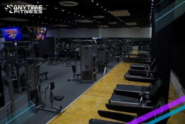 Anytime Fitness Díaz Miron, foto 5