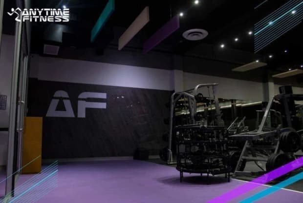 Anytime Fitness Díaz Miron, foto 6