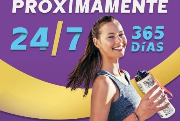 Anytime Fitness Palmas 1, foto de portada