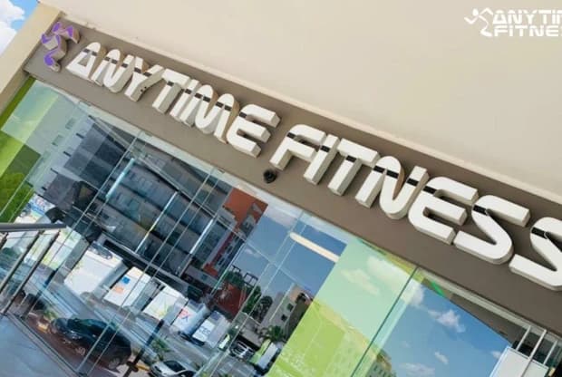 Anytime Fitness Plaza Alttus, foto de portada