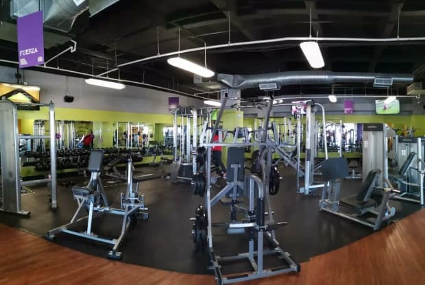 Anytime Fitness Plaza Alttus, foto 2