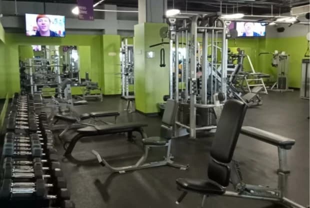 Anytime Fitness Plaza Alttus, foto 3