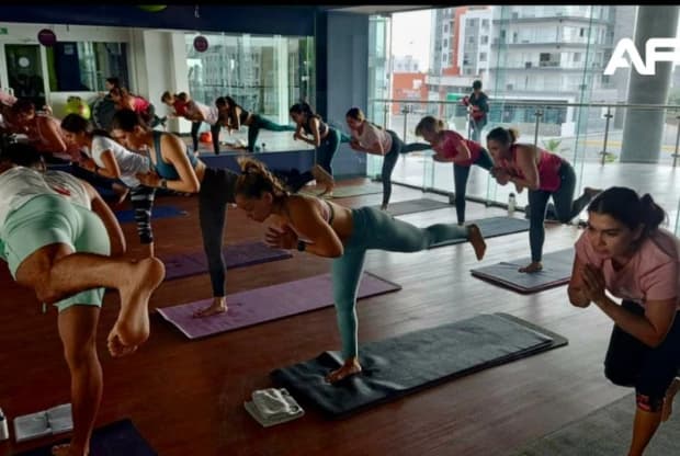Anytime Fitness Plaza Alttus, foto 5