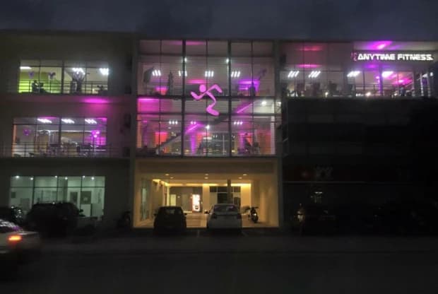 Anytime Fitness Plaza Coba, foto de portada