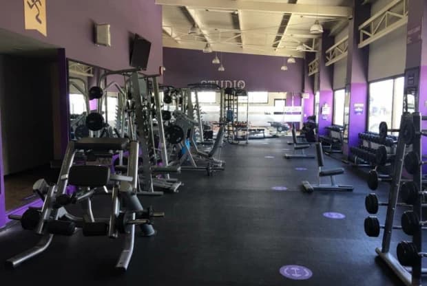 Anytime Fitness Plaza Faro, foto 2